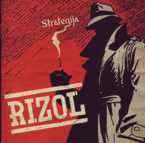 Rizol - Strategija (CD, Album)