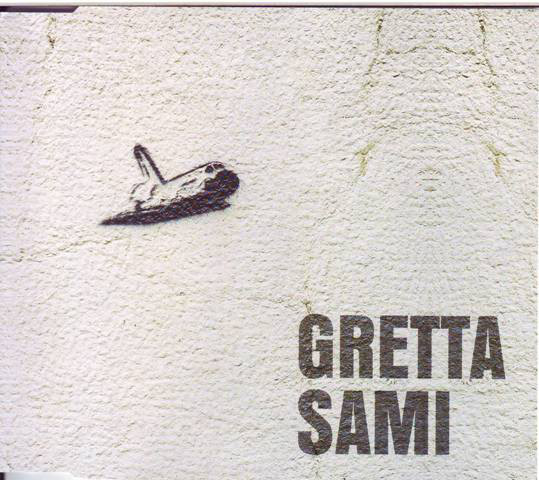Gretta (2) - Sami (CD, Single, Enh)