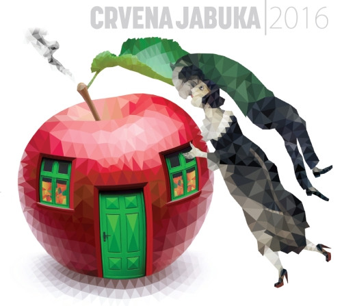 Crvena Jabuka - Crvena Jabuka 2016 (2xCD, Album)