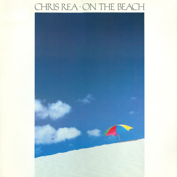 Chris Rea - On The Beach (LP, Album, Sil)