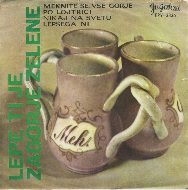 Mali Zbor RTZ - Lepe Ti Je Zagorje Zelene (7