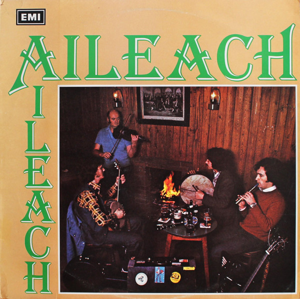 Aileach - Aileach (LP)