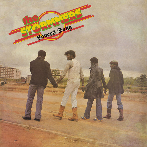 The Stormmers - Lovers Song (LP, Album, RE)