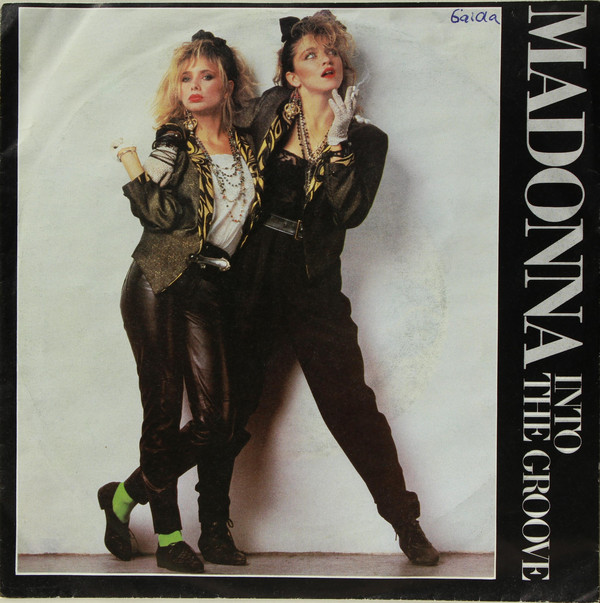 Madonna - Into The Groove (7