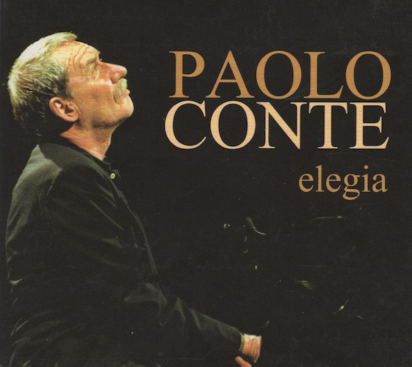 Paolo Conte - Elegia (CD, Album, Dig)