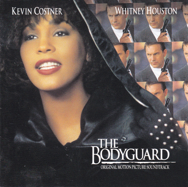 Various - The Bodyguard (Original Soundtrack Album) (CD, Album)