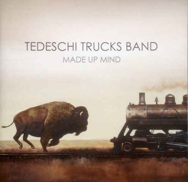 Tedeschi Trucks Band - Made Up Mind (CD, Album, Jew)