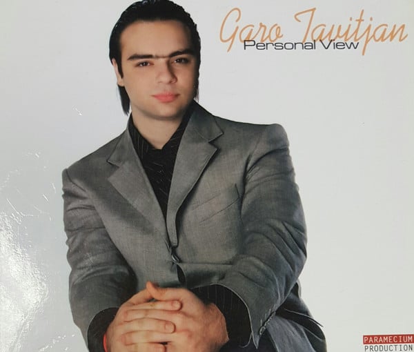 Garo Tavitjan - Personal View (CD, Album, Dig)