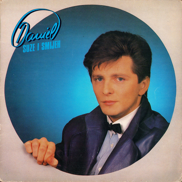 Daniel (8) - Suze I Smijeh (LP, Album)