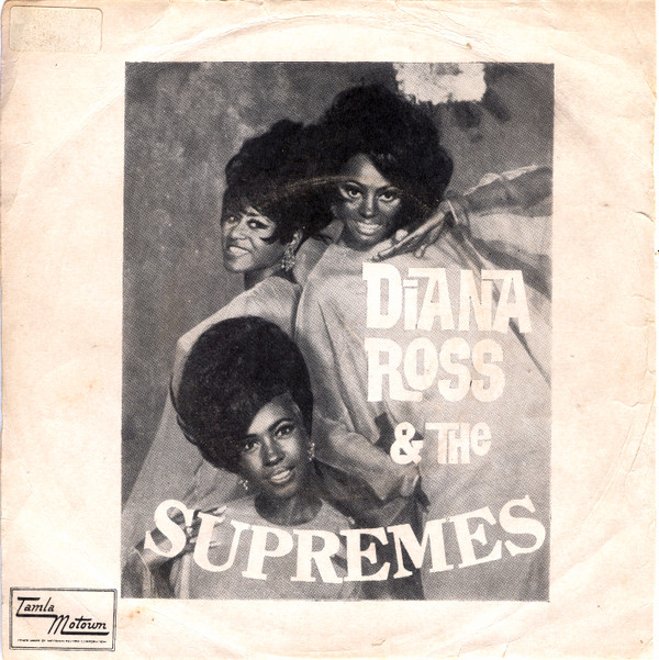 Diana Ross & The Supremes* - Someday We'll Be Together / He's My Sunny Boy (7