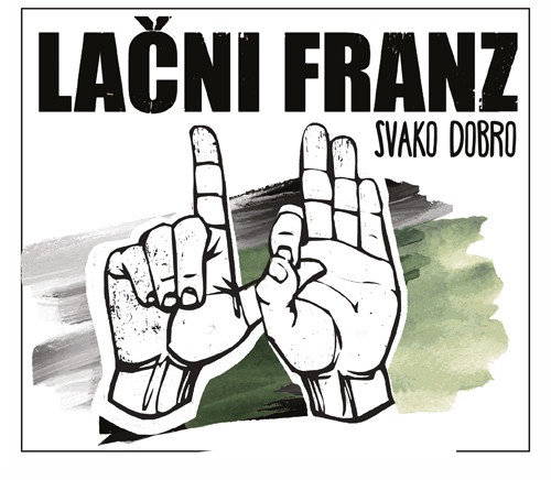 Lačni Franz - Svako Dobro (CD, Album)