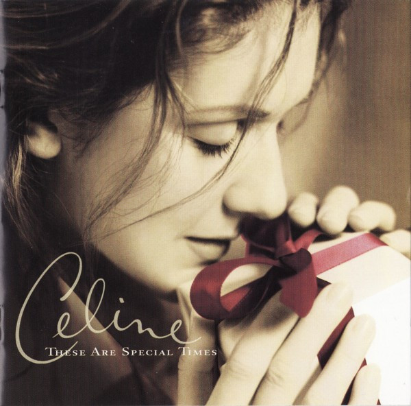 Celine Dion* - These Are Special Times (CD, Album)