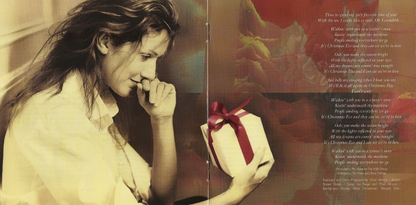 Celine Dion* - These Are Special Times (CD, Album)