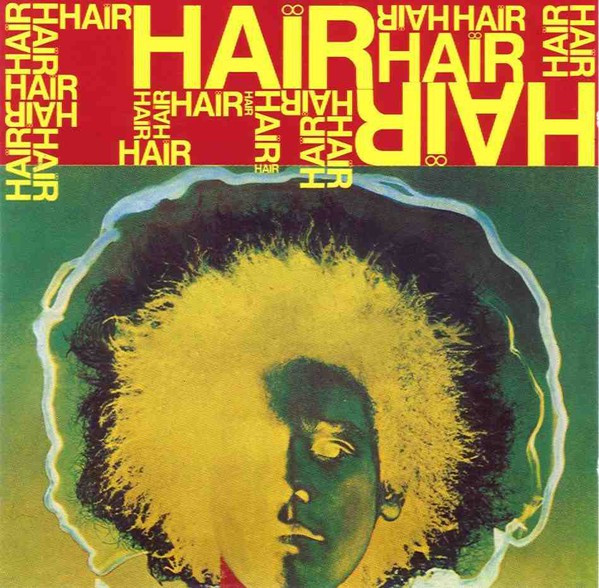 Various - Hair - Original London Cast Recording (CD, Comp)