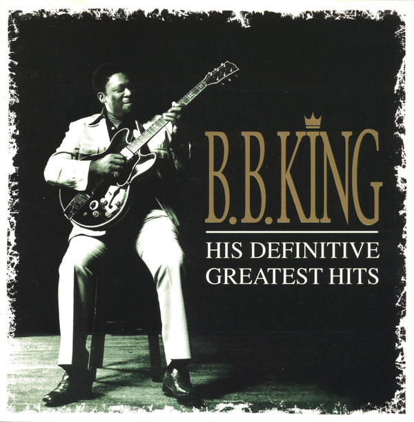 B.B. King - His Definitive Greatest Hits (2xCD, Comp)