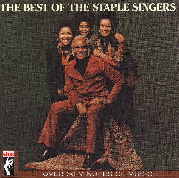 The Staple Singers - The Best Of The Staple Singers (CD, Comp, RE, RM)