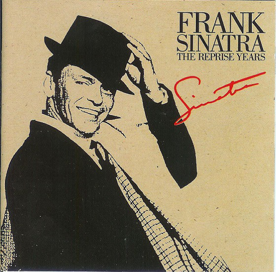 Frank Sinatra - The Reprise Years (CD, Comp)