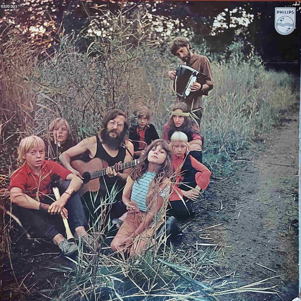 Walter De Buck - 'k Ben Al Zo Lang Op Weg Geweest (LP, Album)