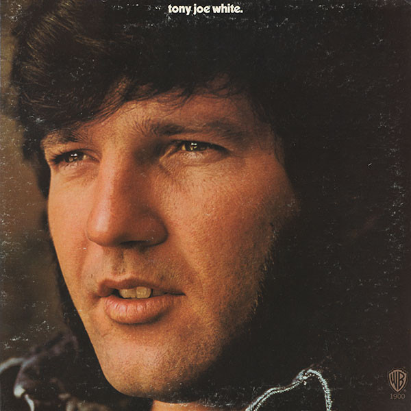 Tony Joe White - Tony Joe White (LP, Album, Gat)