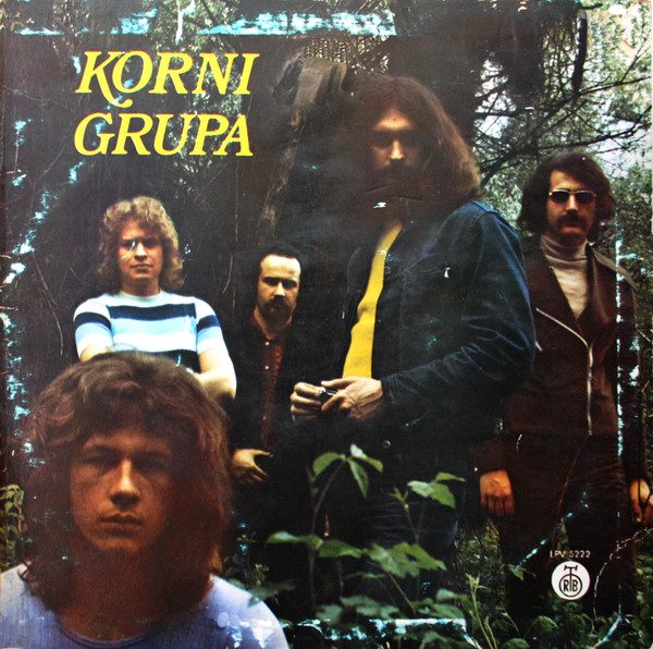 Korni Grupa - Korni Grupa (LP, Album)