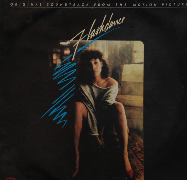 Various - Flashdance (Original Soundtrack From The Motion Picture) (LP, Album)