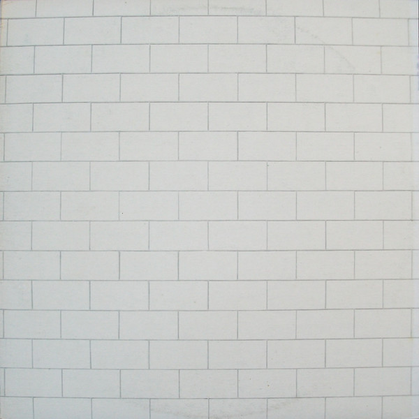 Pink Floyd - The Wall (2xLP, Album, Gat)