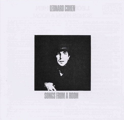 Leonard Cohen - Songs From A Room (CD, Album, RE)