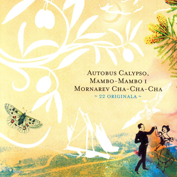 Various - Autobus Calypso, Mambo-Mambo I Mornarev Cha-Cha-Cha (CD, Comp)