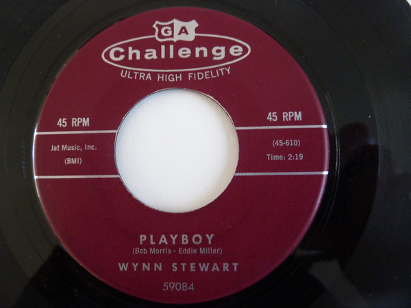 Wynn Stewart - Playboy (7
