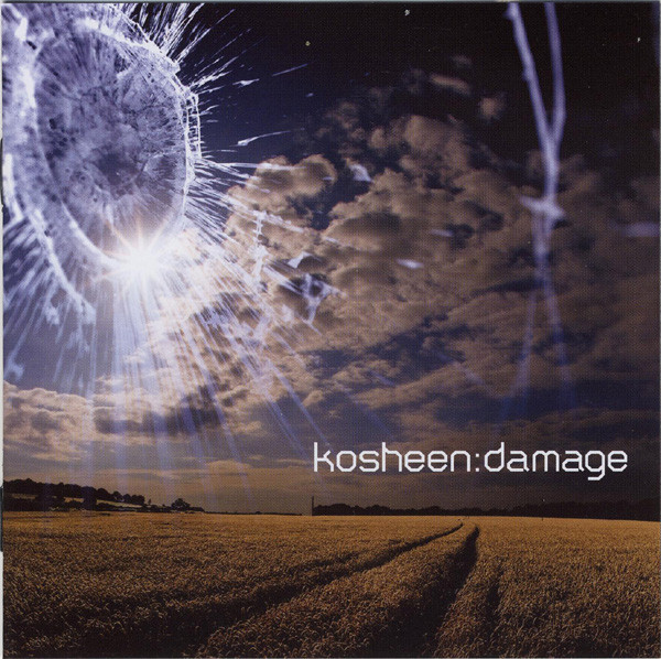 Kosheen - Damage (CD, Album)