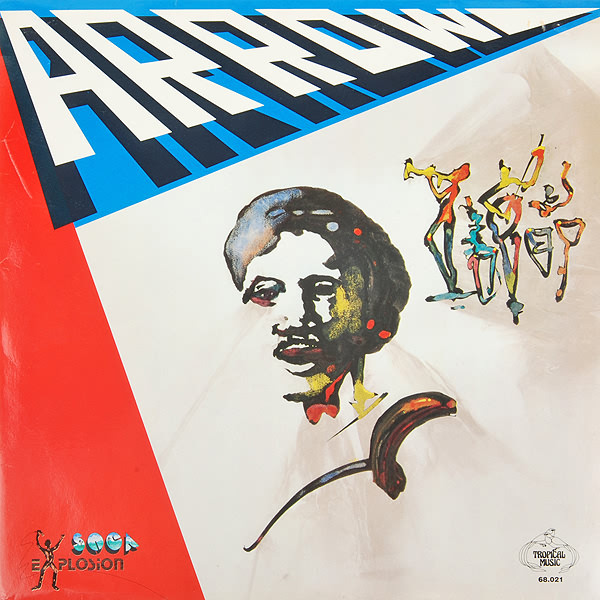 Arrow (2) - Soca Explosion (LP, Album)