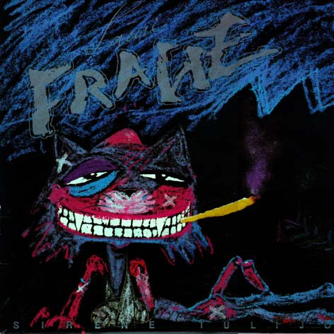 Lačni Franz - Sirene Tulijo (LP, Album)