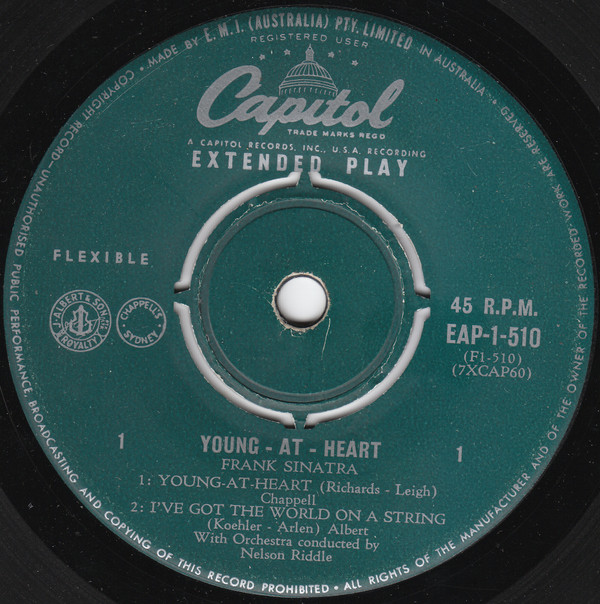 Frank Sinatra - Young-at-Heart (7