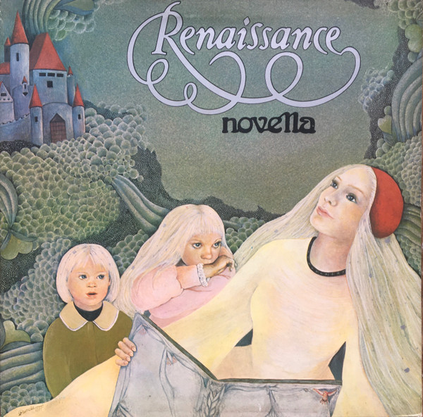 Renaissance (4) - Novella (LP, Album)