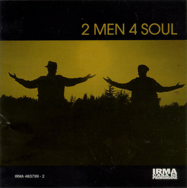 2 Men 4 Soul - 2 Men 4 Soul (CD, Album)
