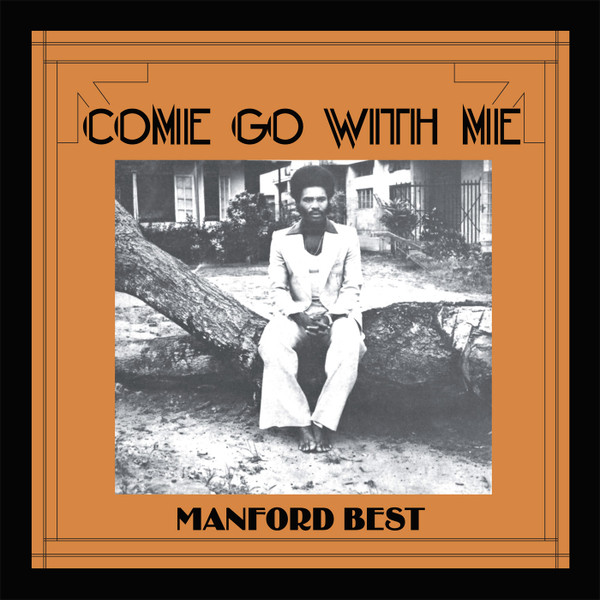 Manford Best - Come Go With Me (LP, Album, RE)