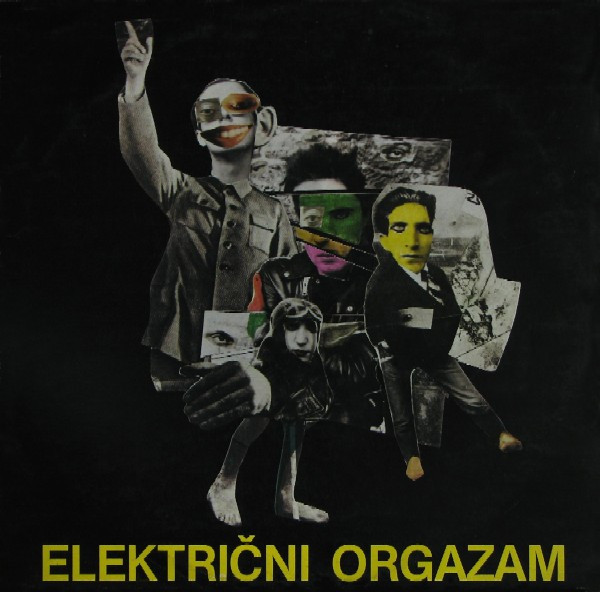 Električni Orgazam - Električni Orgazam (LP, Album)