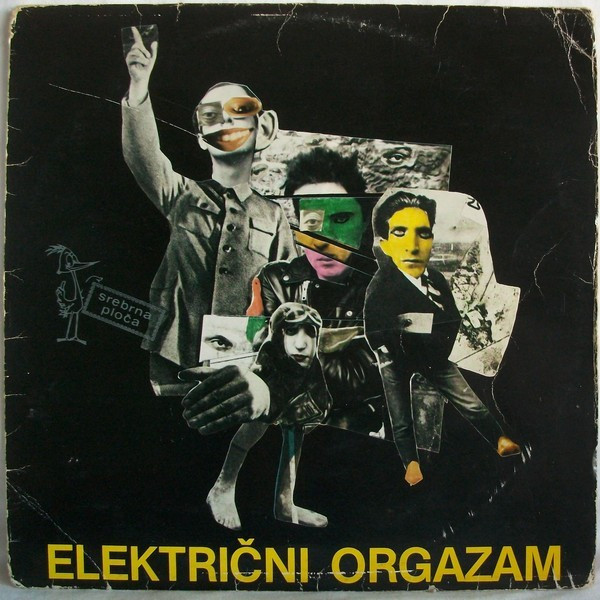 Električni Orgazam - Električni Orgazam (LP, Album)