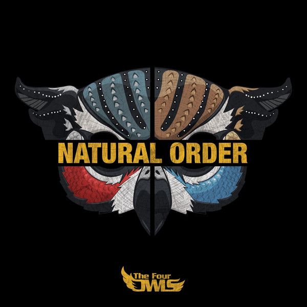 The Four Owls - Natural Order (2xLP, Album, Ltd, RP, Yel)