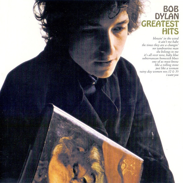 Bob Dylan - Greatest Hits (CD, Comp)