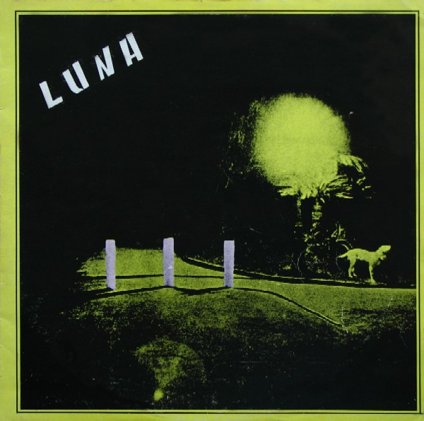 Luna (22) - Nestvarne Stvari (LP, Album)
