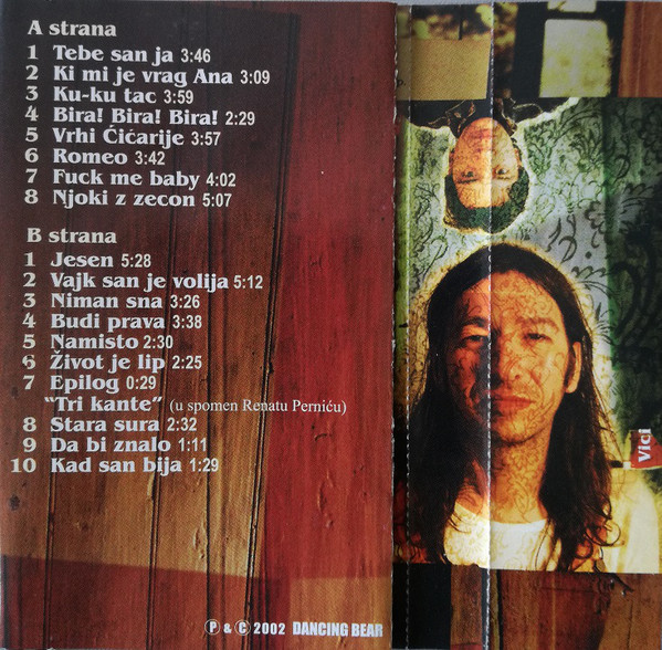 Gustafi - Na Minimumu (Cass, Album)