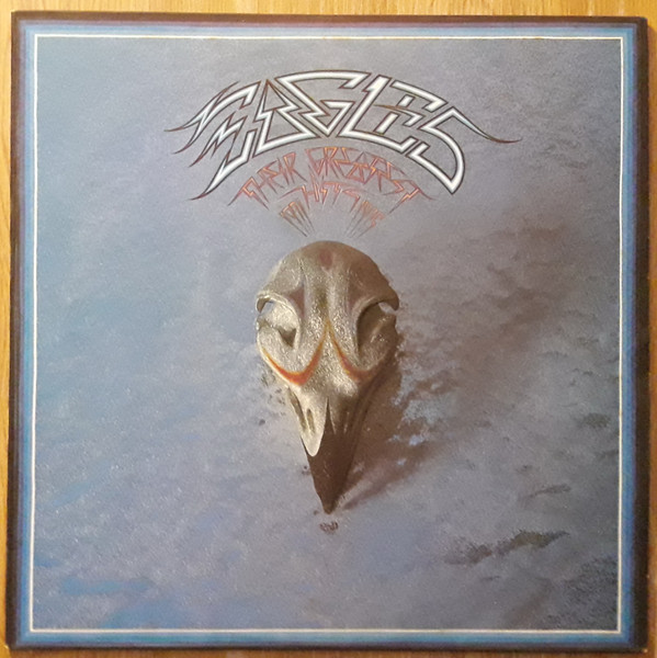 Eagles - Their Greatest Hits (1971-1975) (LP, Album, Comp, Emb)