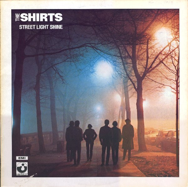 The Shirts - Street Light Shine (LP, Album)