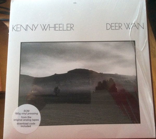 Kenny Wheeler - Deer Wan (LP, Album, RE)