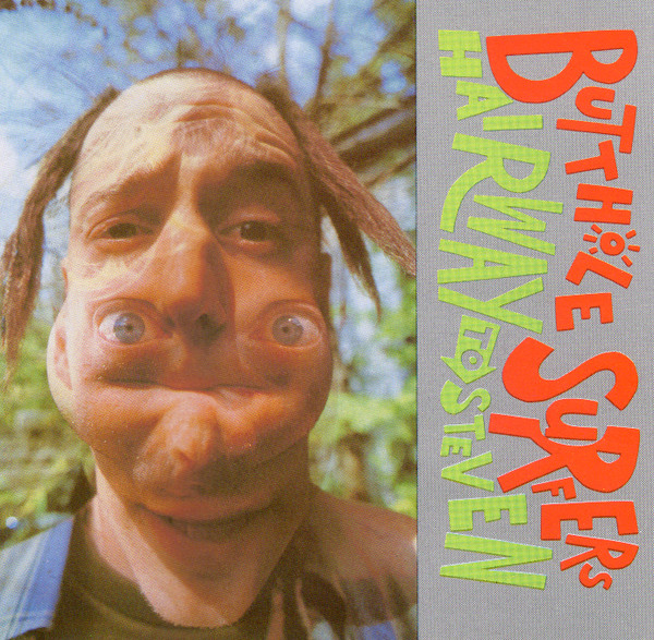 Butthole Surfers - Hairway To Steven (CD, Album, RE)