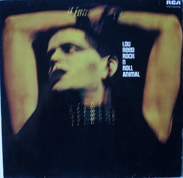 Lou Reed - Rock N Roll Animal (LP, Album, RE)