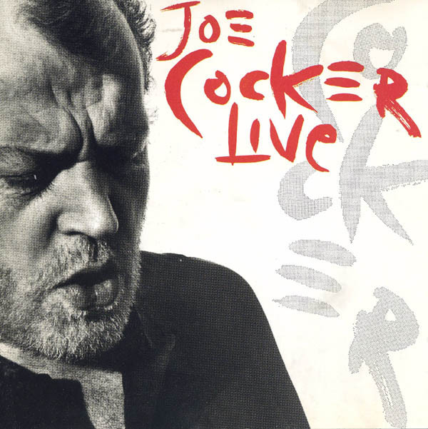 Joe Cocker - Joe Cocker Live (CD, Album)